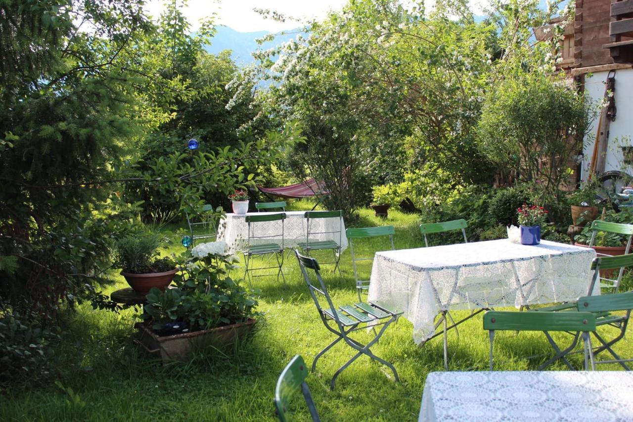 Fetznhof-Zuhaus Villa Grassau  Eksteriør billede