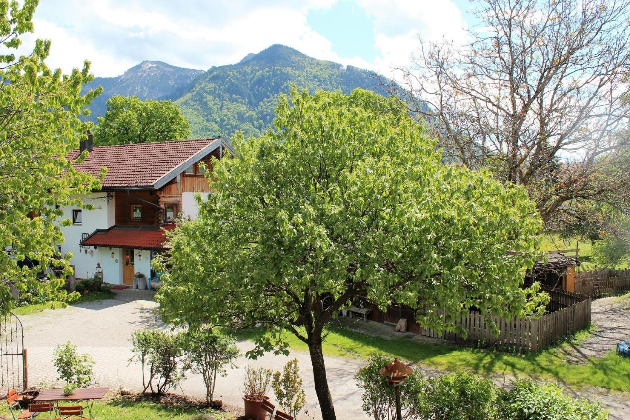 Fetznhof-Zuhaus Villa Grassau  Eksteriør billede