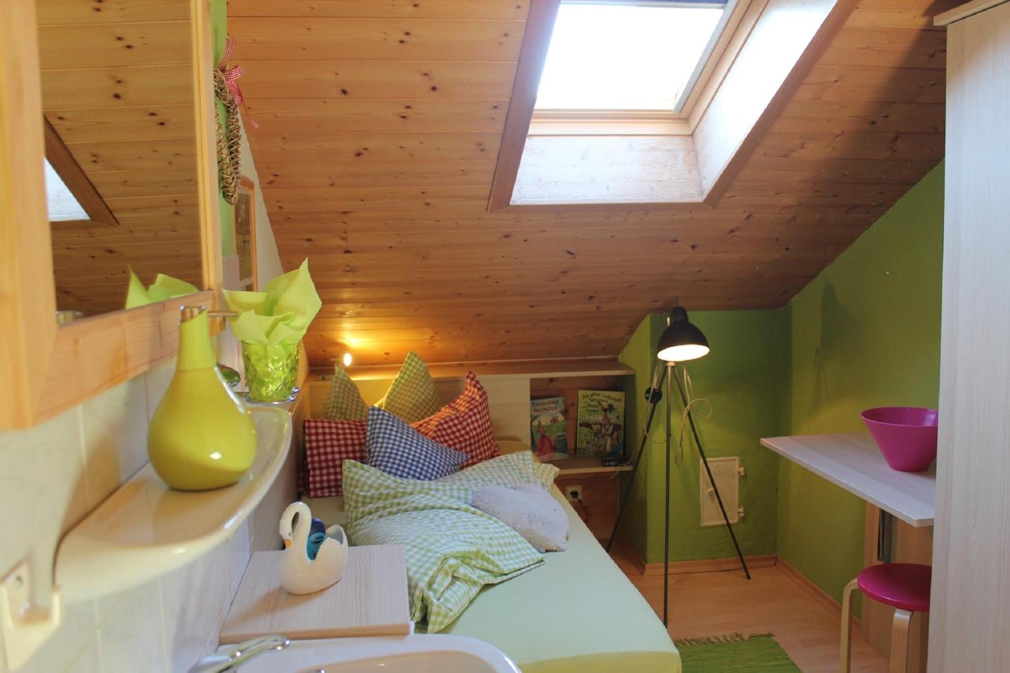 Fetznhof-Zuhaus Villa Grassau  Værelse billede