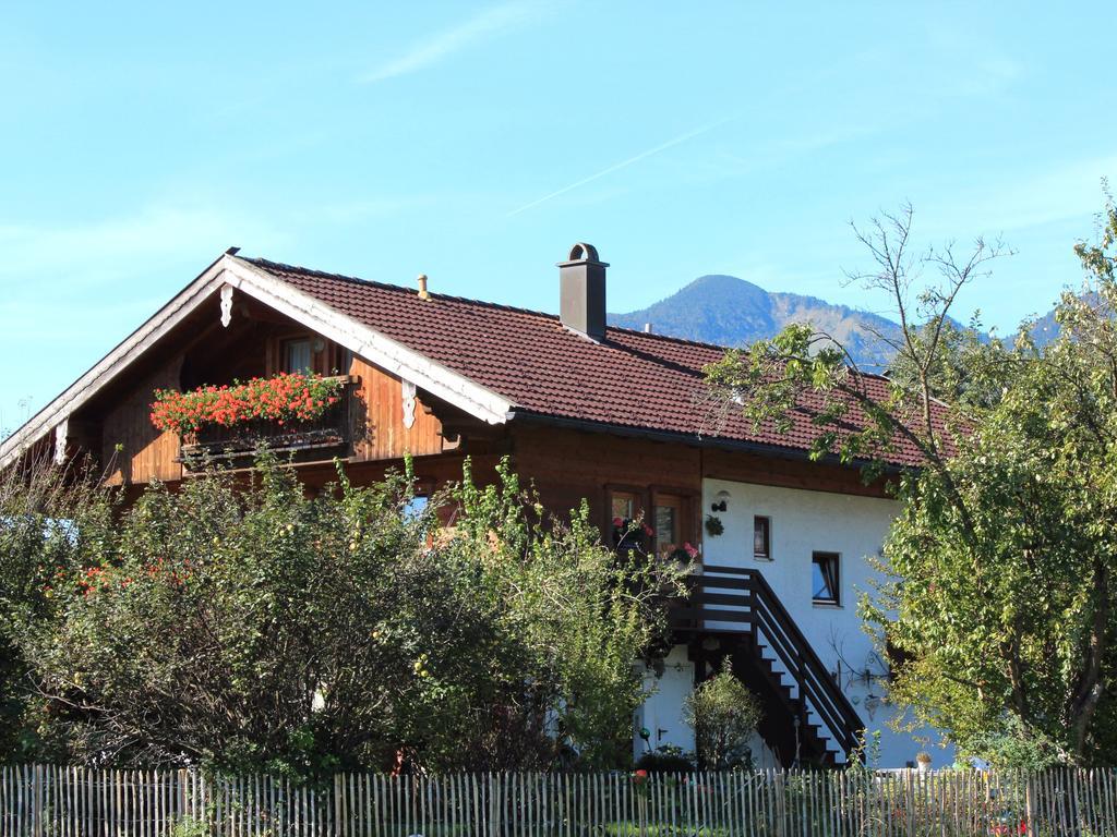 Fetznhof-Zuhaus Villa Grassau  Eksteriør billede