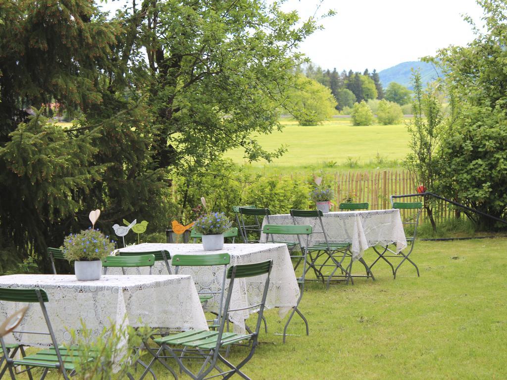 Fetznhof-Zuhaus Villa Grassau  Eksteriør billede